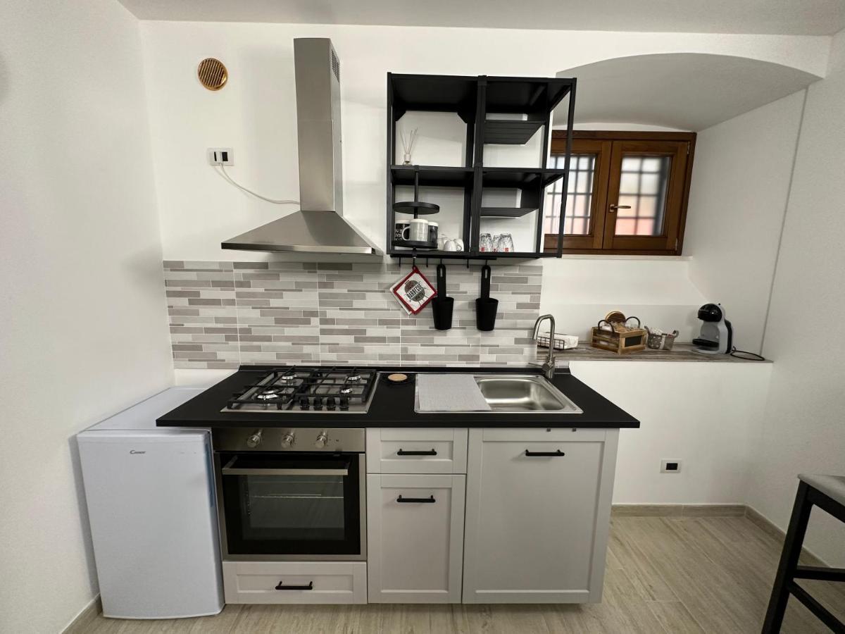 La Dimora San Marciano Apartment ลาควิลา ภายนอก รูปภาพ