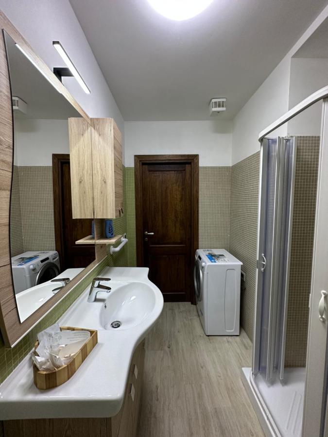 La Dimora San Marciano Apartment ลาควิลา ภายนอก รูปภาพ