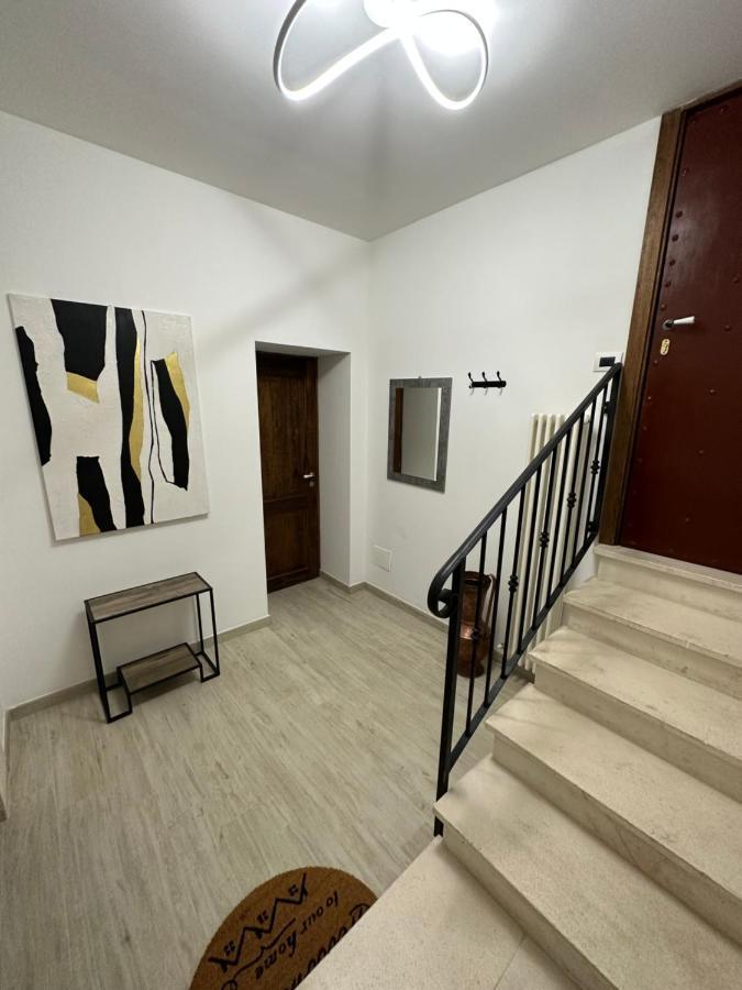 La Dimora San Marciano Apartment ลาควิลา ภายนอก รูปภาพ