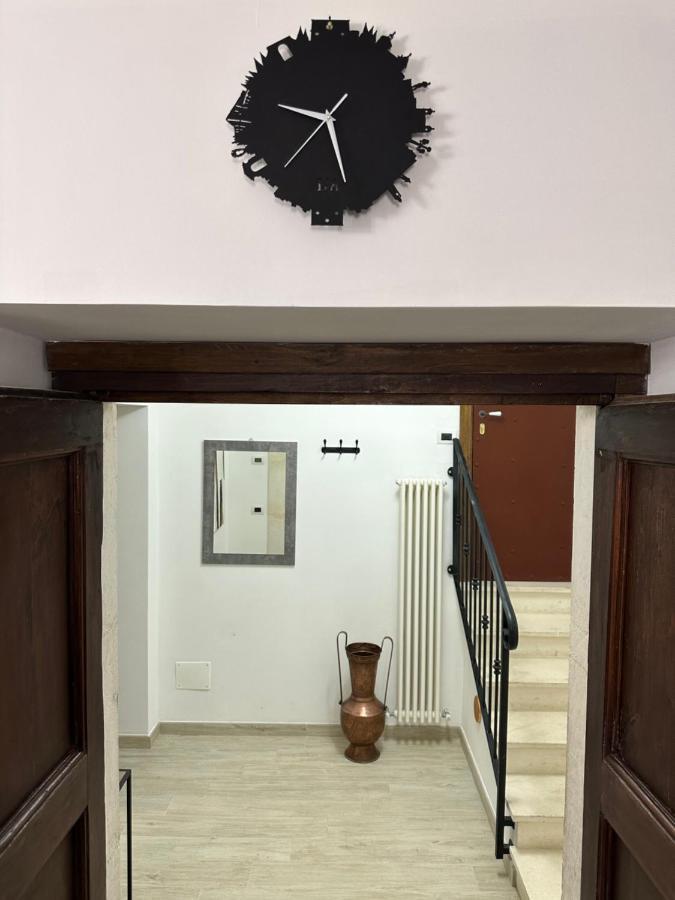 La Dimora San Marciano Apartment ลาควิลา ภายนอก รูปภาพ