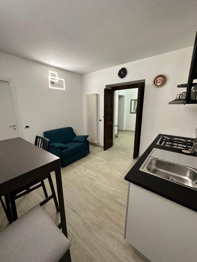 La Dimora San Marciano Apartment ลาควิลา ภายนอก รูปภาพ