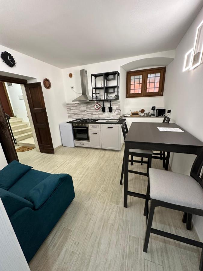 La Dimora San Marciano Apartment ลาควิลา ภายนอก รูปภาพ